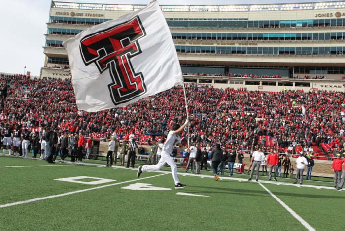Texas Tech Football REUTERS TT 02